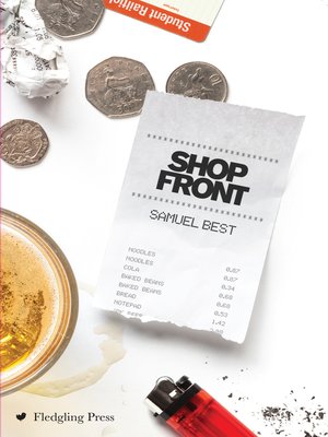 cover image of Shop Front